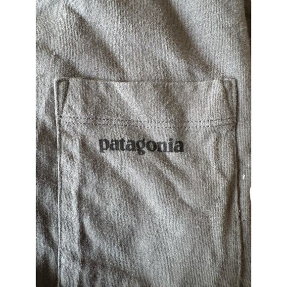 Men's PATAGONIA Streetwear Graphic T-Shirt - PERFECT - Size Small - Picture 4 of 5